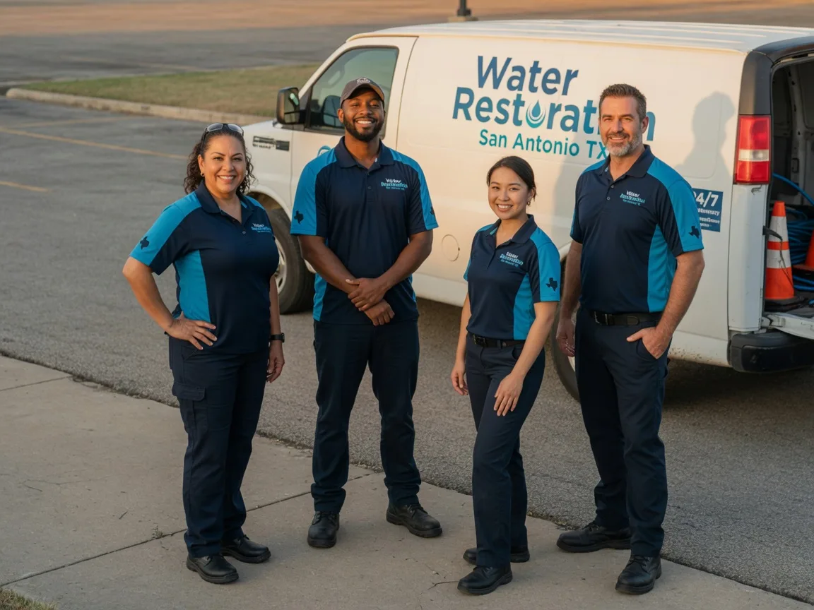 Water Damage Repair company in Grafton, ND
