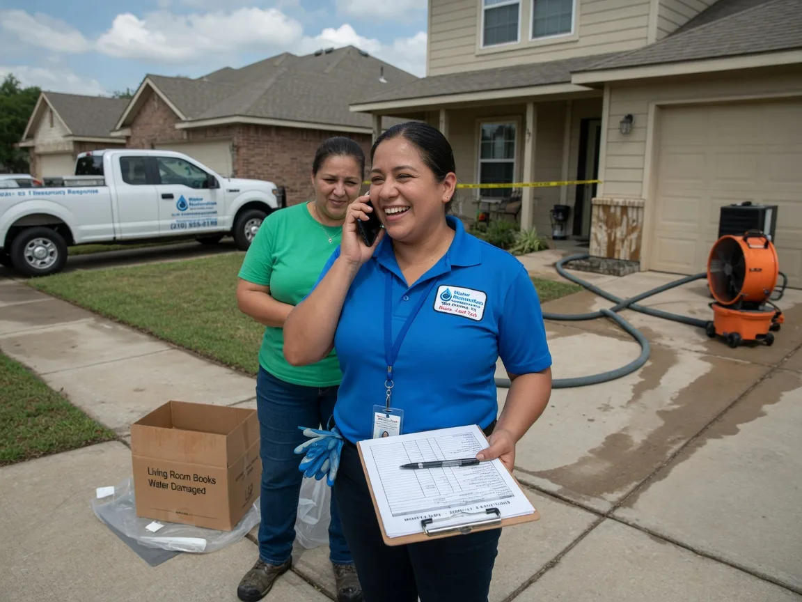 Water Damage Repair Grafton, ND FAQs
